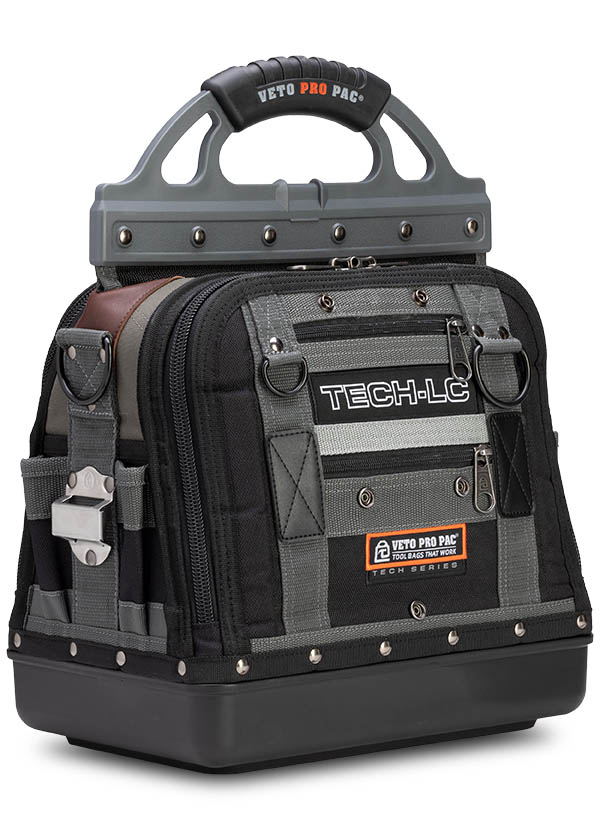 VETO PRO PAC Veto Pro Pac tech-lc Large Hvac Tech Tool Bag