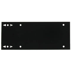 Gastite TFM203 8 x 3-1/4 in. Carbon Steel Striker Plate
