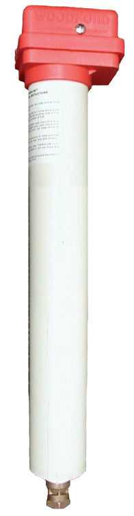 WOODFORD Woodford THERM-5 Thermaline Freezless Sanitary Water Connector 5 Foot Bury Depth