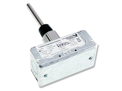 VERIS TIDB1I0 TEMPERATURE SENSORS