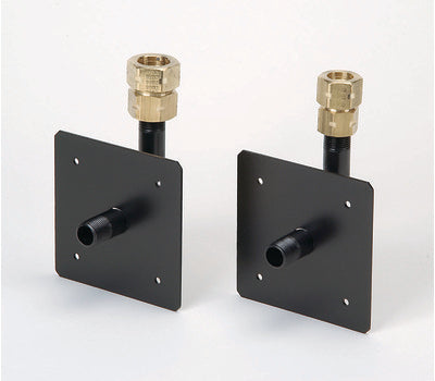 GASTITE Gastite 1/2X12STUB-10 1/2 in. Male Black Oxide Steel Straight Stub-Out