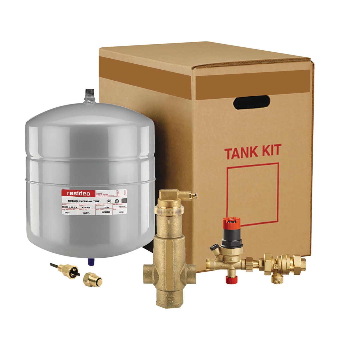 RESIDEO BRAUKMANN TK30PV100FM/U BOILER PARTS & ACCESSORIES