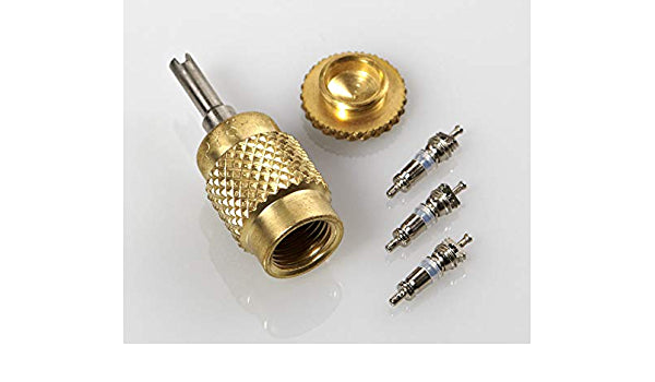 CPS PRODUCTS Cps Products CPS-TLVC1 Valve Core Tool 5 in Length