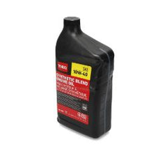 TORO Toro 130-1680 10W-40 4-cycle Engine Oil 32 Oz