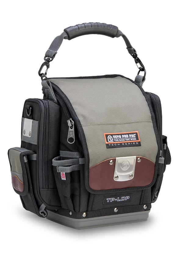 VETO PRO PAC Veto Pro Pac VPP10927 TP-LDP large service technician tool pouch 14 in.