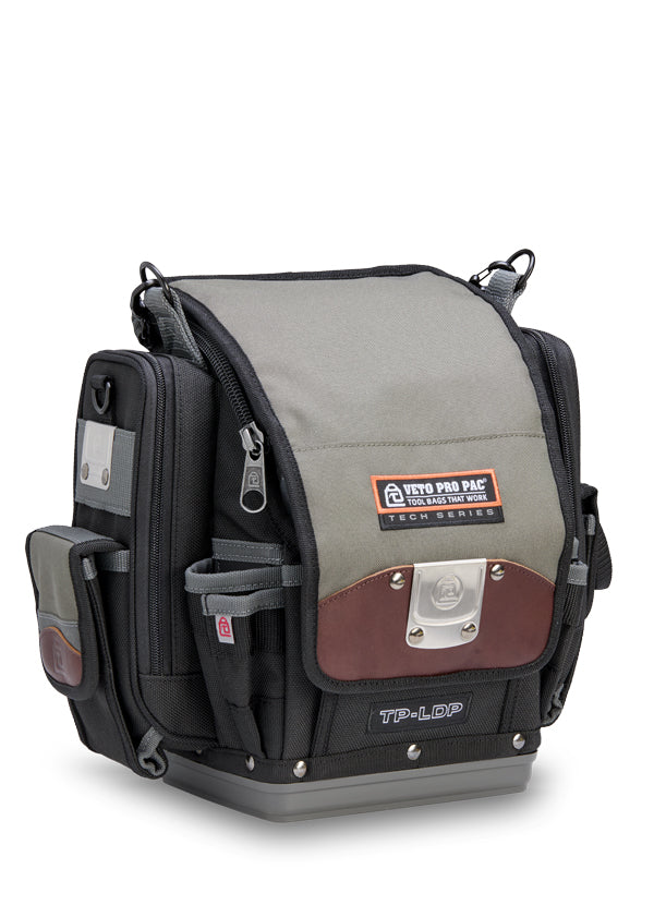 VETO PRO PAC Veto Pro Pac VPP10927 TP-LDP large service technician tool pouch 14 in.