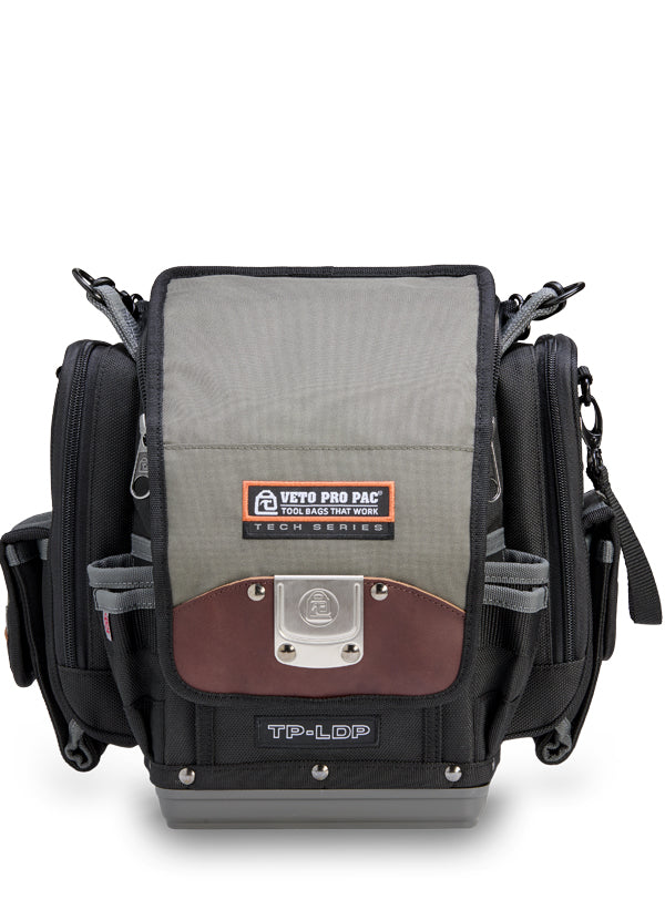 VETO PRO PAC Veto Pro Pac VPP10927 TP-LDP large service technician tool pouch 14 in.