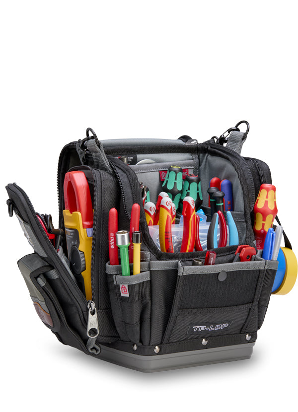 VETO PRO PAC Veto Pro Pac VPP10927 TP-LDP large service technician tool pouch 14 in.