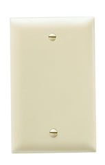 LEGRAND Legrand TP13-I TradeMaster Standard Blank Wallplate 1 Gang 4.7 in (TP13-I)