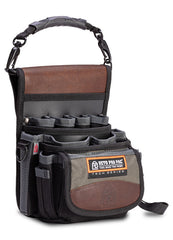 VETO PRO PAC Veto Pro Pac TP4 Tool Bag 20 Vertical Tool Pocket, 7 Inch Length x 4.75 Inch Width x 9.5 Inch Height
