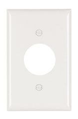 LEGRAND Legrand TP7-W TradeMaster Standard Receptacle Wall Plate 4.7 in