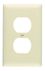 LEGRAND Legrand TP8-I Trademaster Wallplate 1 Gang 4.7 in