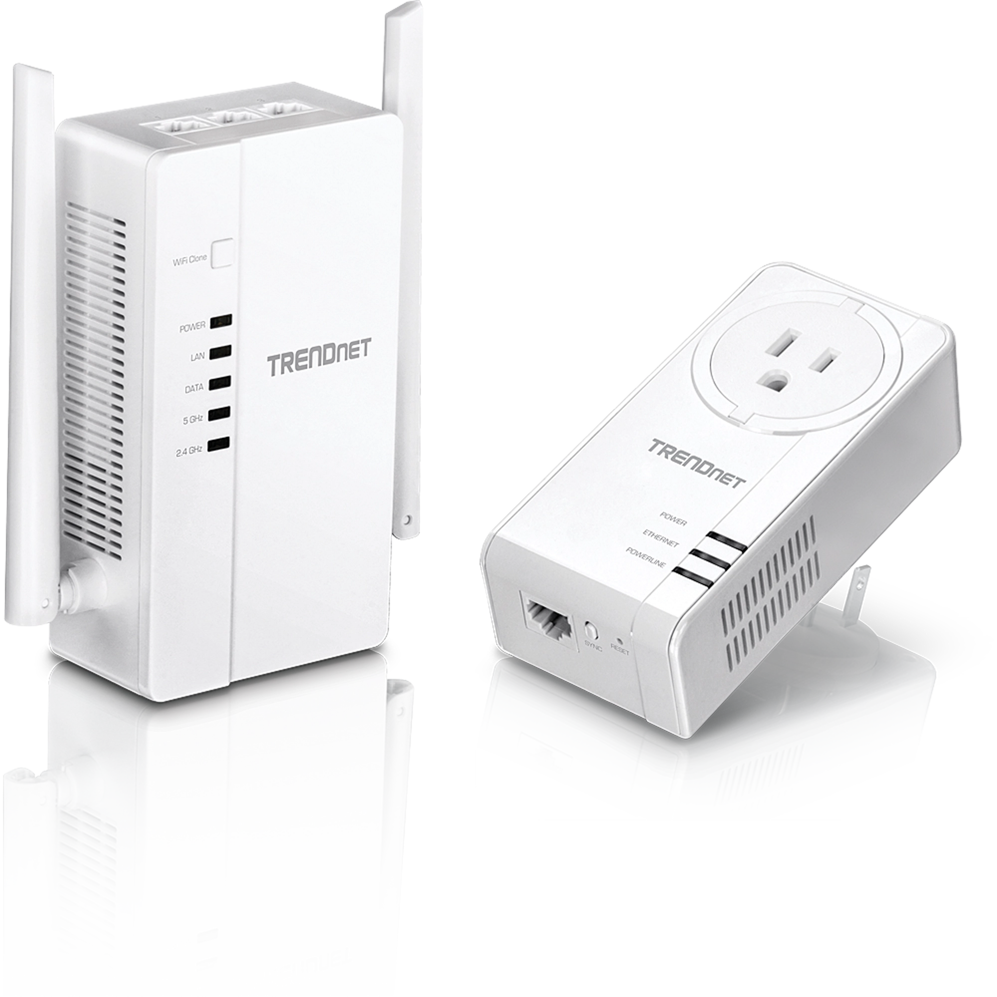 TRENDNET TPL-430APK ELECTRIC CABLES