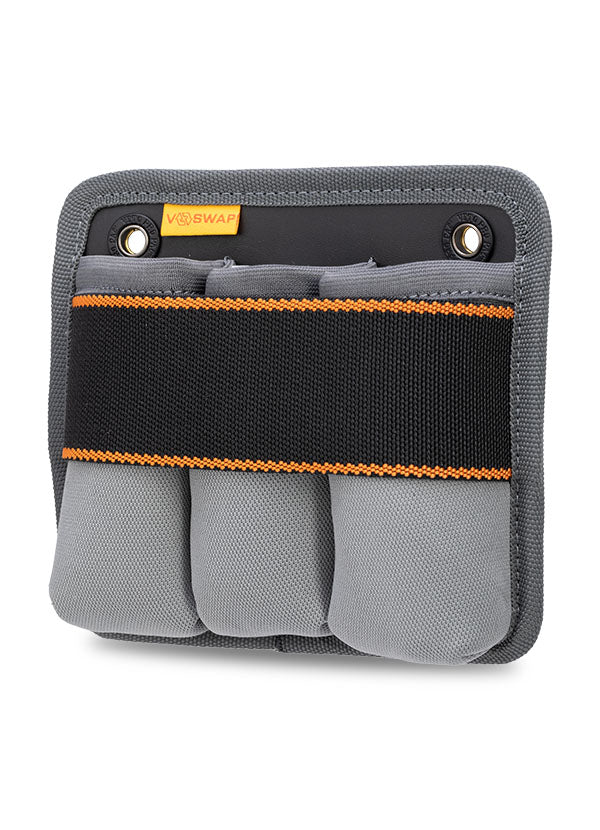 VETO PRO PAC Veto Pro Pac VPP10746 TP-LD Blackout Zippered Service Technician Tool Pouch 10-1/2 x 8-1/2 x 12-1/2