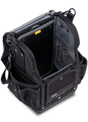 VETO PRO PAC Veto Pro Pac VPP10746 TP-LD Blackout Zippered Service Technician Tool Pouch 10-1/2 x 8-1/2 x 12-1/2