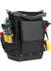 VETO PRO PAC Veto Pro Pac VPP10746 TP-LD Blackout Zippered Service Technician Tool Pouch 10-1/2 x 8-1/2 x 12-1/2