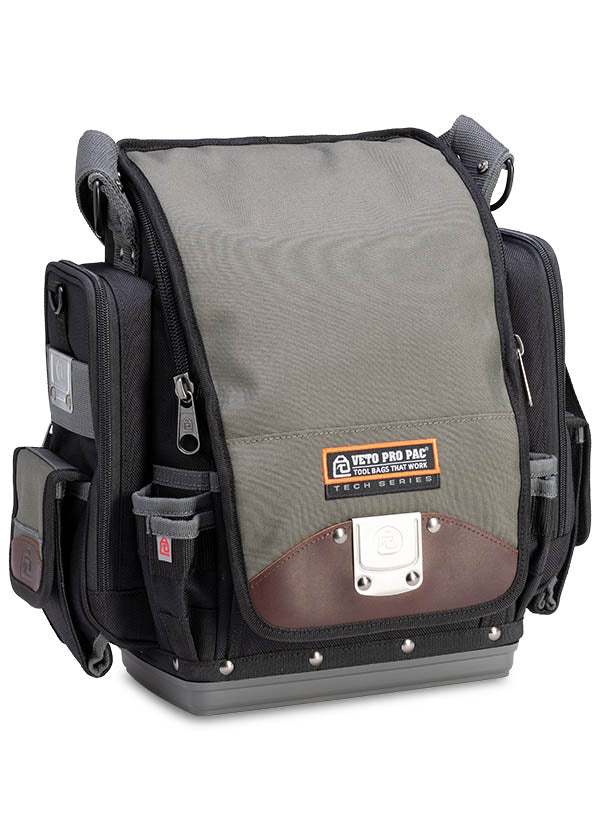 VETO PRO PAC Veto Pro Pac XXL TP-XXL extra large zippered technician tool pouch