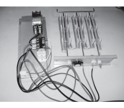 OXBOX JAYHTR1A05BKRAA ELECTRIC HEAT KITS