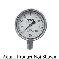 TRERICE 700LFSS4002LA160 PRESSURE GAUGES