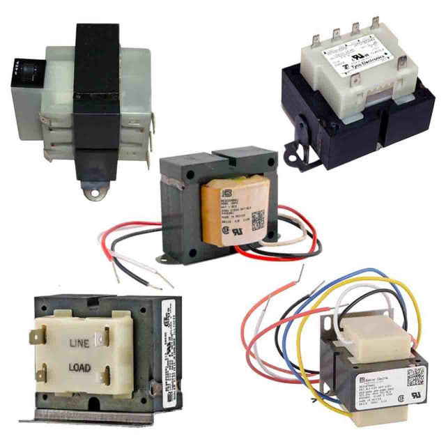 SERVICE FIRST TRR02736 TRANSFORMERS