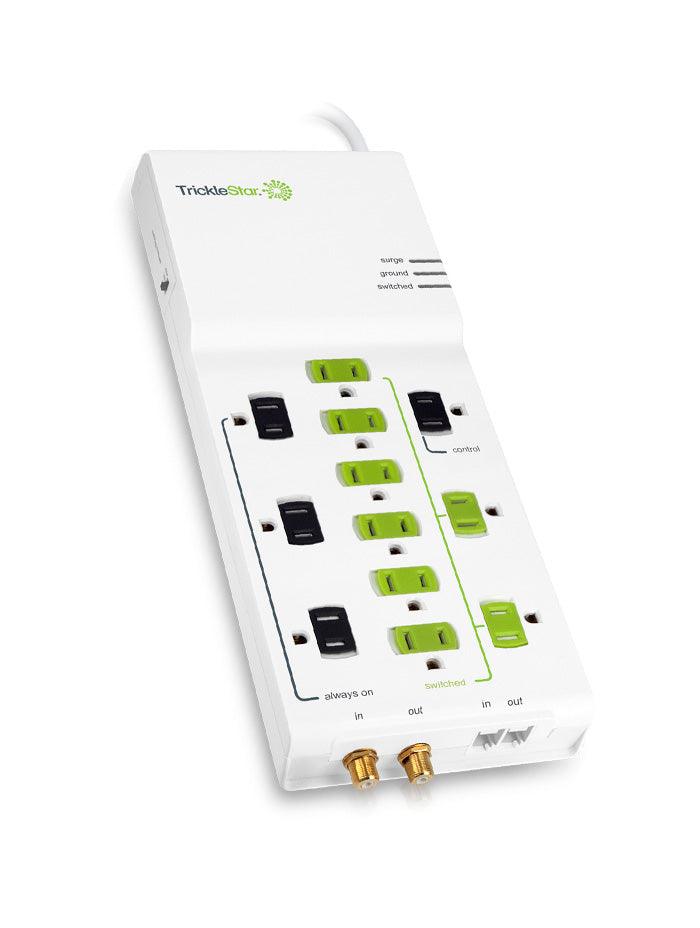 TRICKLESTAR TS1006 POWER & EXTENSION CORDS