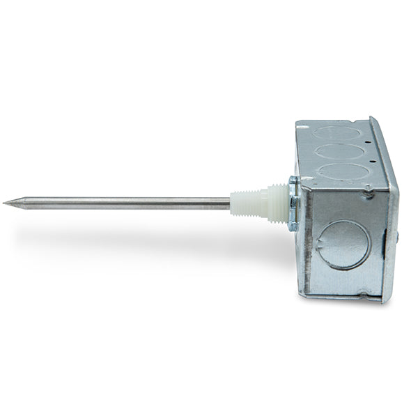 TCS BASYS CONTROLS TCS Basys Controls TS1009 Duct-Mount Sensor: 1000 Ohm RTD