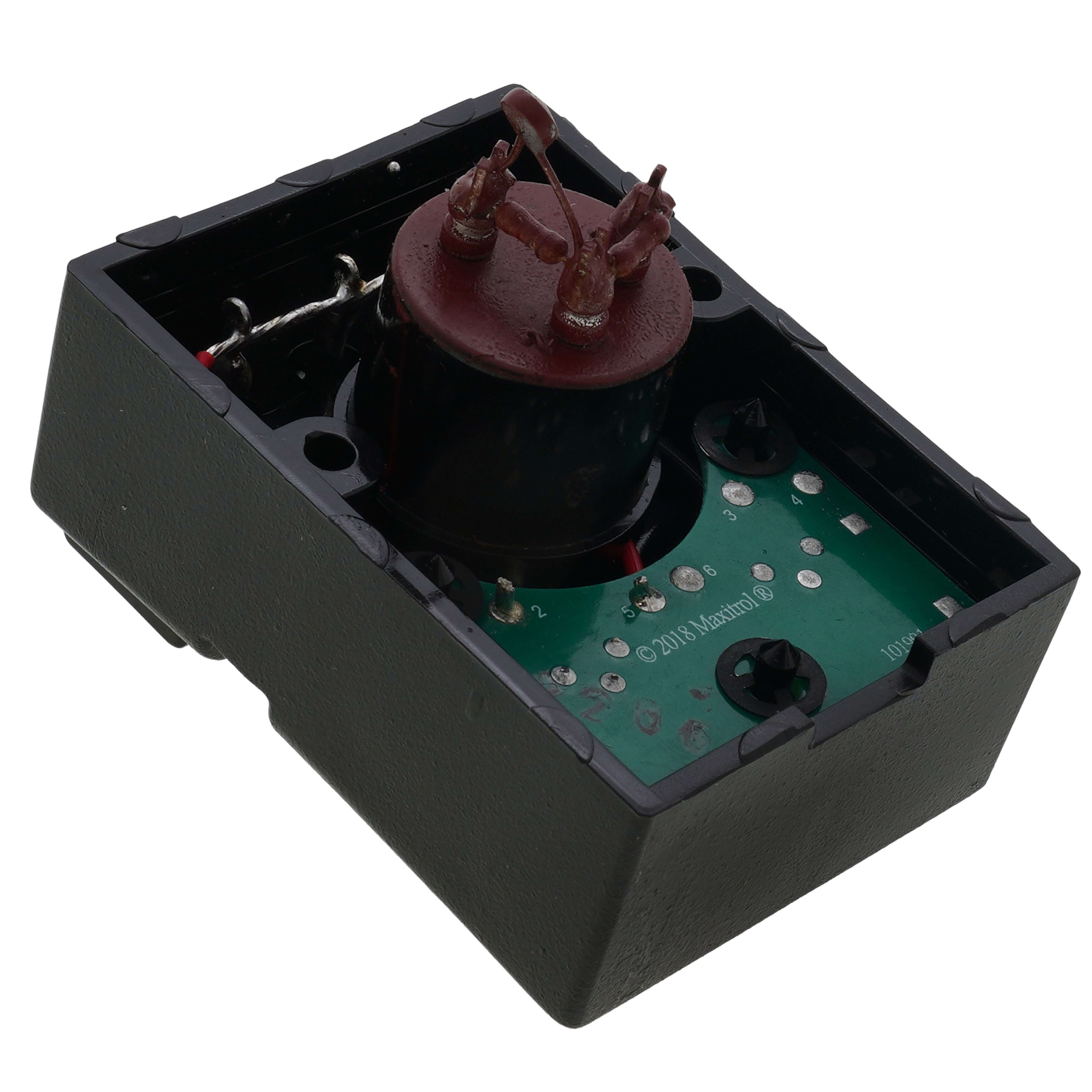 MAXITROL MAXITROL TS114E Discharge Air Temperature Sensor 100-250F