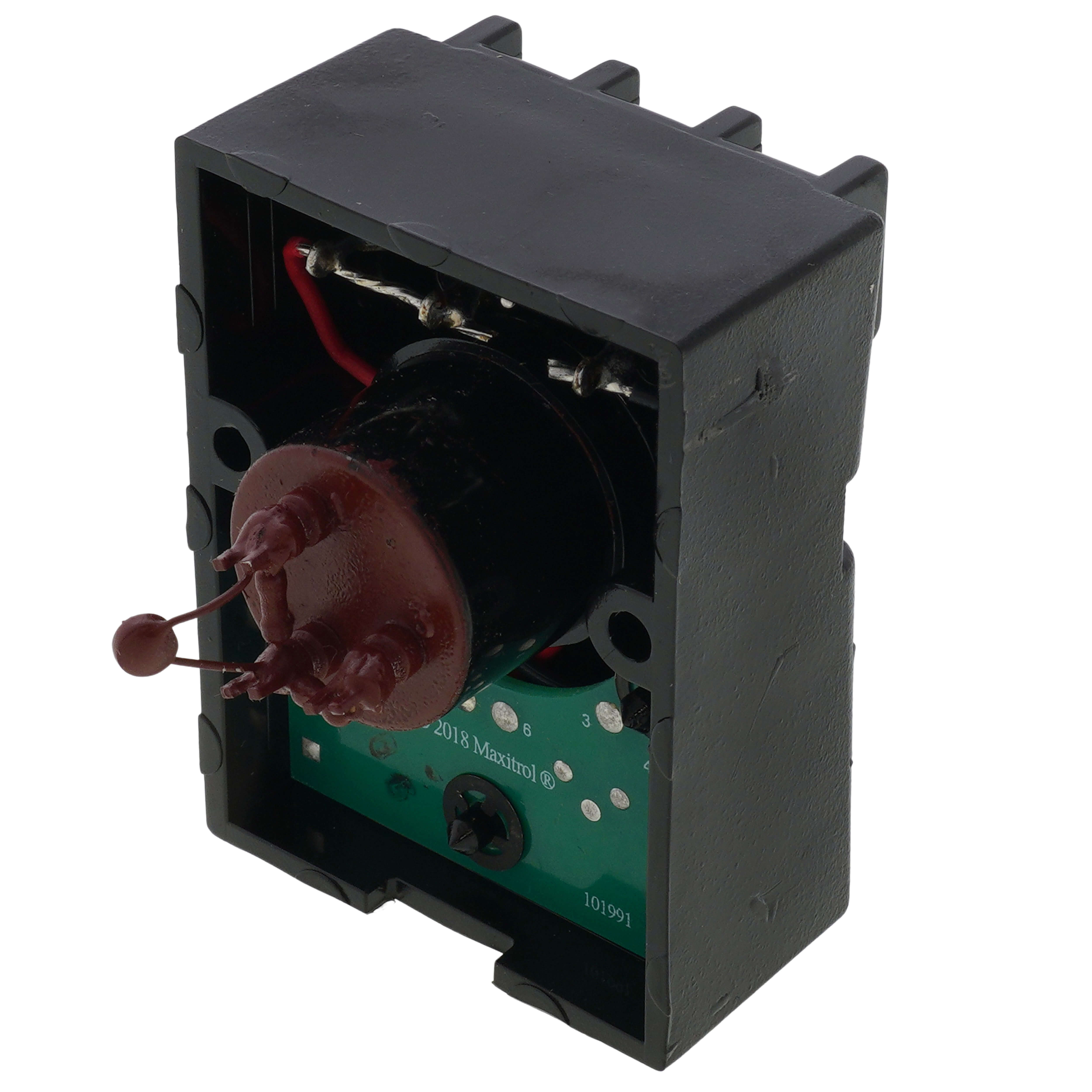MAXITROL MAXITROL TS114E Discharge Air Temperature Sensor 100-250F