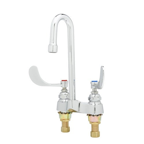 T&S BRASS B-0892-M BATH & KITCHEN FAUCETS