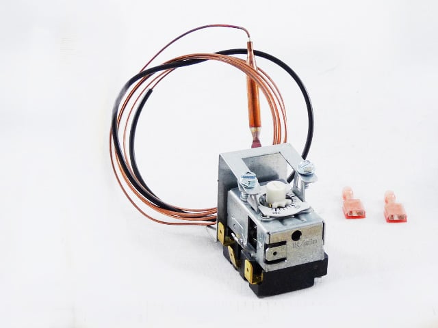 LOCHINVAR Lochinvar TST30009 Thermostat with Limit (Single) 100170640