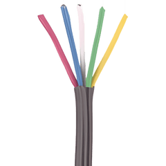 Southwire 55310-04-07 THERMOSTAT WIRE - 18/10 SOL CU UNSHIELDED CM/CL2