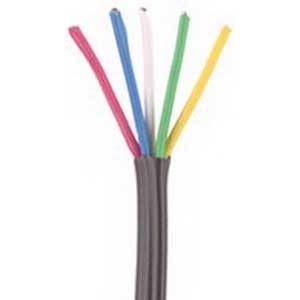 DIVERSITECH Southwire 55310-04-07 THERMOSTAT WIRE - 18/10 SOL CU UNSHIELDED CM/CL2