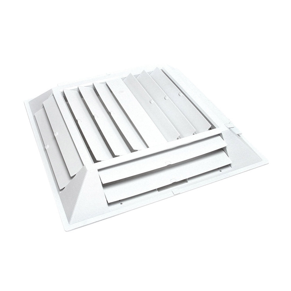 TRUE VALUE 7637 SUPPLY AIR GRILLES