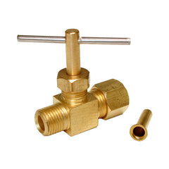 TRUE VALUE 9421 STOP & SHUT OFF VALVES
