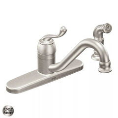 TRUE VALUE CA87530 KITCHEN FAUCETS