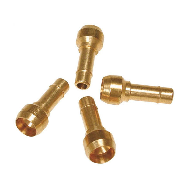 TRUE VALUE TRUE VALUE 9504 1/4Poly Barbed Adapter