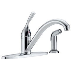 TRUE VALUE 400-DST KITCHEN FAUCETS
