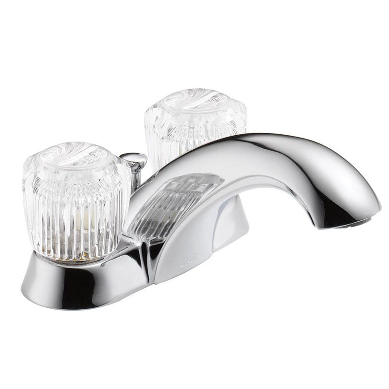 TRUE VALUE 2522-LF BATH & KITCHEN FAUCETS
