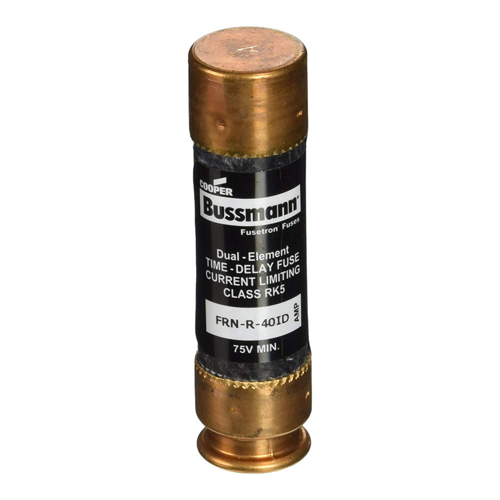 TRUE VALUE BP/FRN-R-40ID FUSES