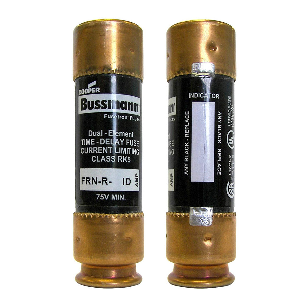 TRUE VALUE BP/FRN-R-60ID FUSES
