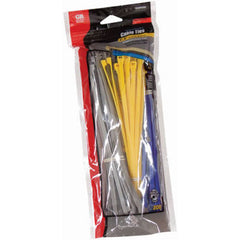 TRUE VALUE 10095VDV CABLE TIES