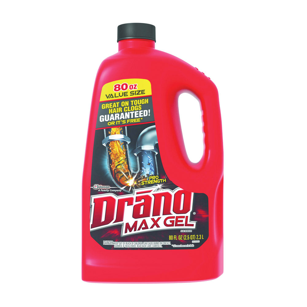 TRUE VALUE 40109 DRAIN CLEANERS