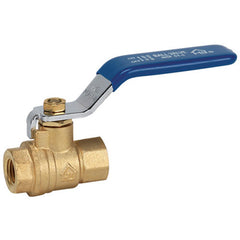 TRUE VALUE 107-000NL BALL VALVES
