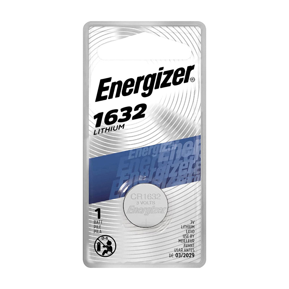 TRUE VALUE ECR1632BP BATTERIES