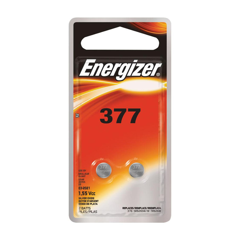 TRUE VALUE 377BPZ BATTERIES