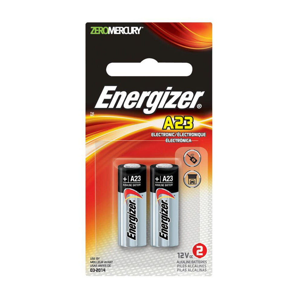 TRUE VALUE A23BPZ-2 BATTERIES