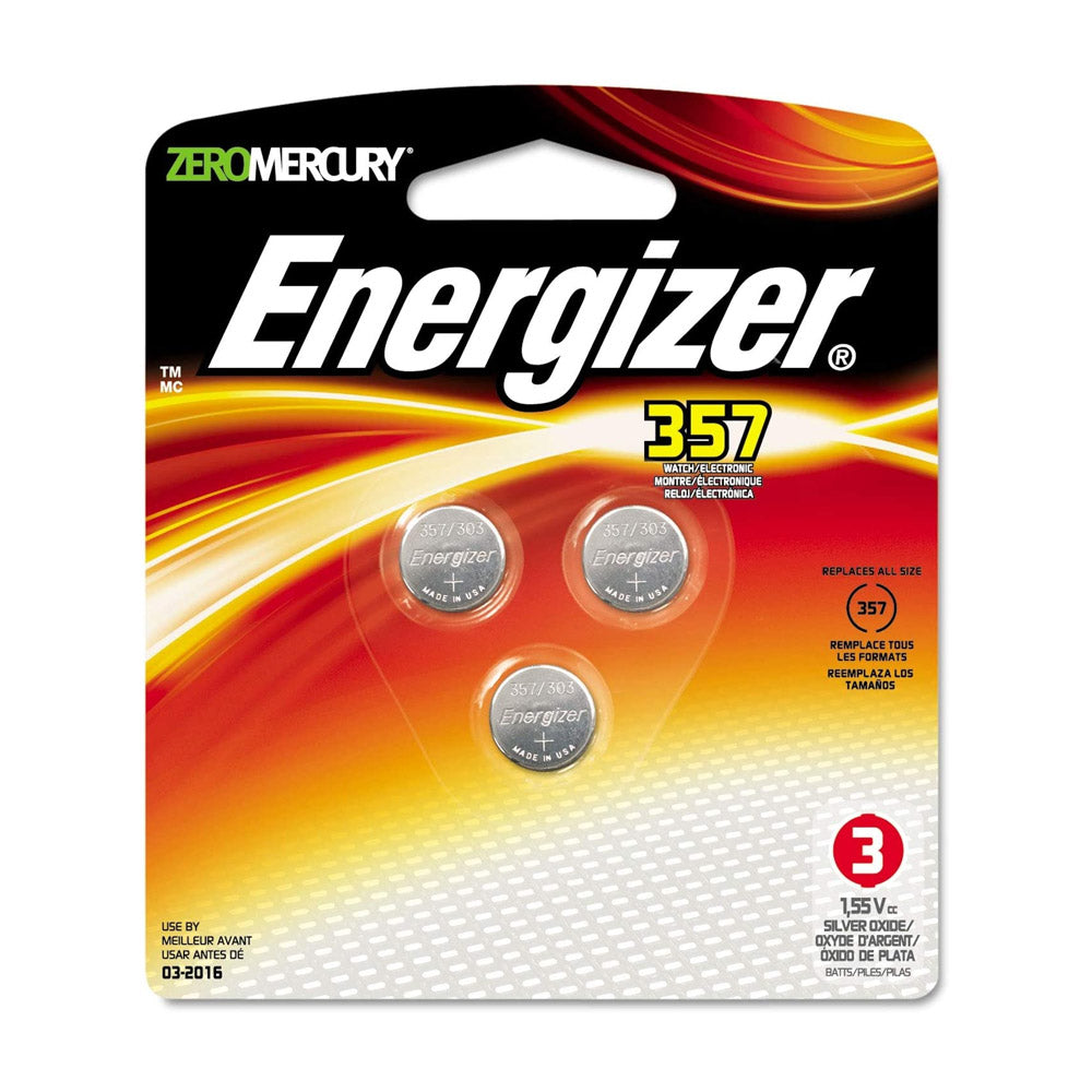 TRUE VALUE 357BPZ BATTERIES
