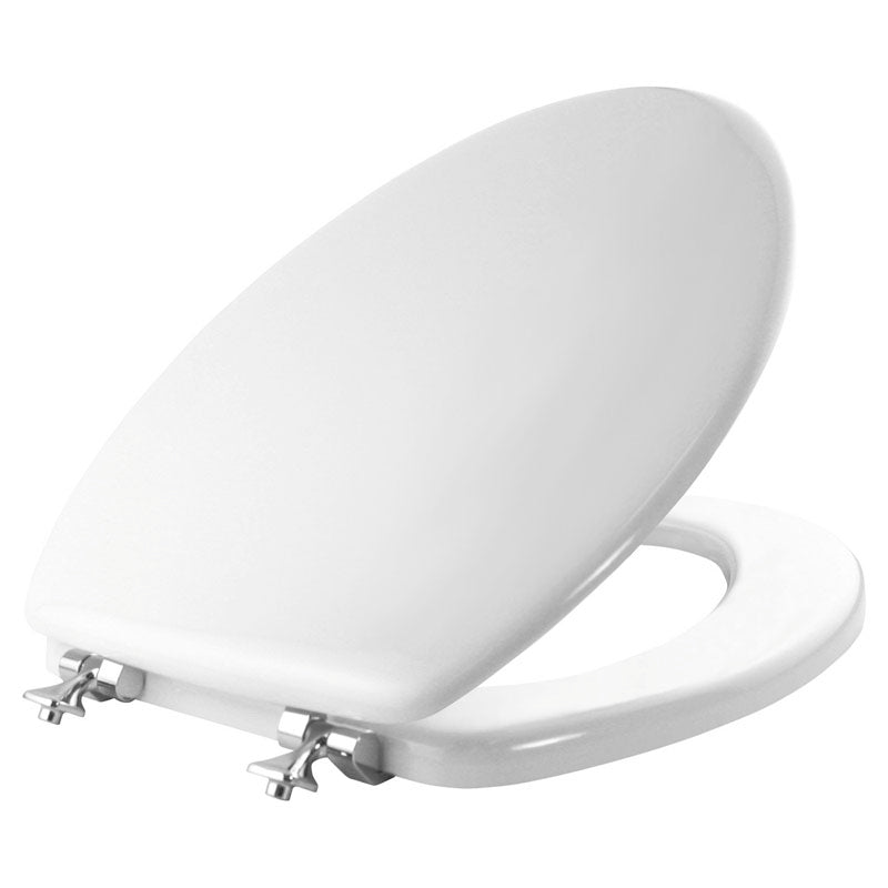 TRUE VALUE 144CP000 TOILET SEATS