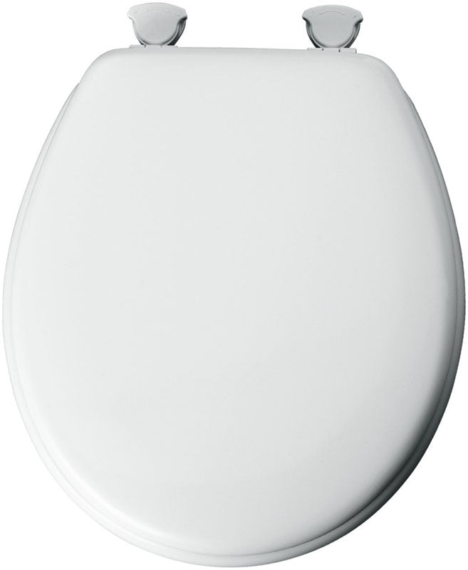 TRUE VALUE 44ECA000 TOILET SEATS