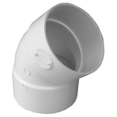 TRUE VALUE 40630 DUCT ELBOWS